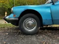 Citroën ID19 P kein DS  Portugal LHM mit TÜV&Patina