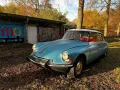 Citroën ID19 P kein DS  Portugal LHM mit TÜV&Patina