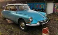 Citroën ID19 P kein DS  Portugal LHM mit TÜV&Patina