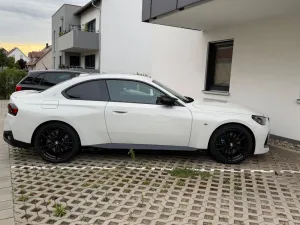 BMW M240i Steptronic Coupé - 374 PS 17.500 km 