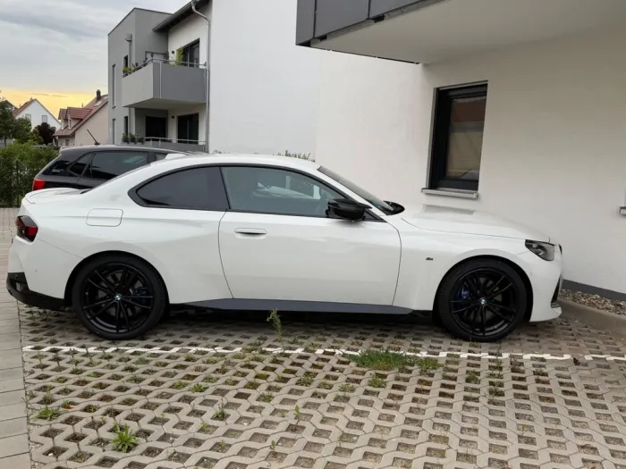 BMW M240i Steptronic Coupé - 374 PS 17.500 km 