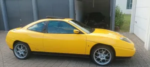 Fiat Coupe 16V 139 PS