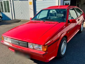 Volkswagen VW Scirocco GT2 Rostfrei Unterboden perfek...