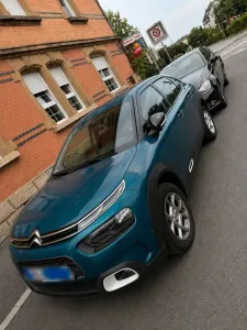 Citroën C4 Cactus Automatik  Baujahr 2019