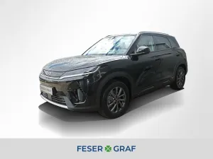 BYD Atto 2 DM-i Boost 156kW 360° Navi Pano 17