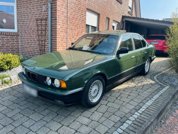 BMW Bmw 525i Limo e34