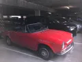 Fiat 124 Spider BS 1