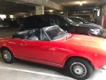 Fiat 124 Spider BS 1