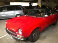 Fiat 124 Spider BS 1