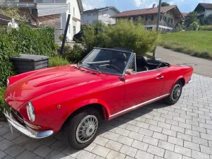 Fiat 124 Spider BS 1