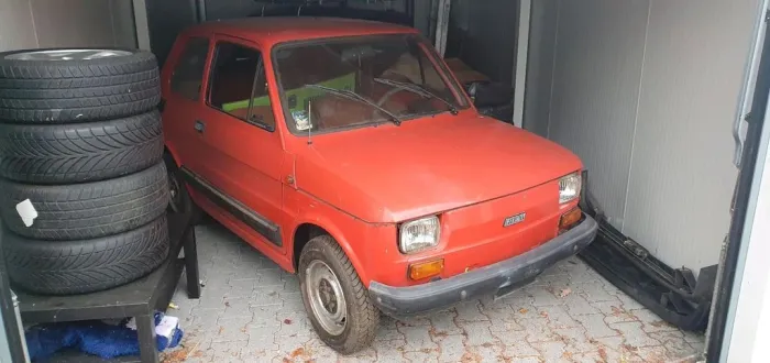 Fiat 126 Bambino