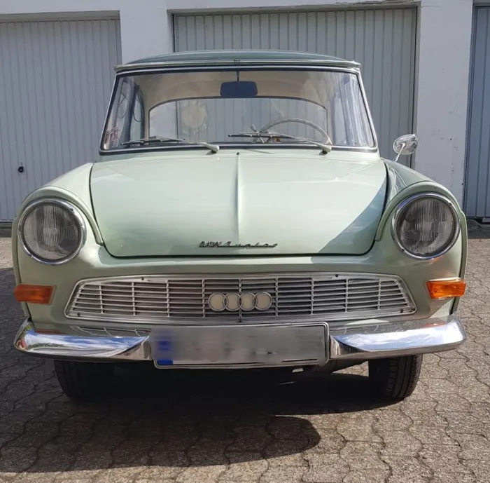 Auto Union F12 DKW Junior Deluxe