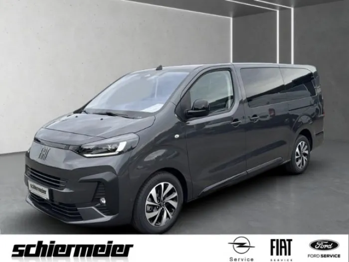 Fiat Ulysse 2.2 AT 8-SitzeIcon L3 Navi Kamera SHZ AHK