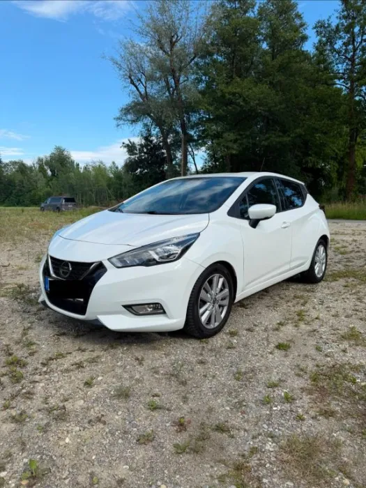 Nissan Micra 1.0 IG-T 100 Tekna Xtronic Auto Tekna