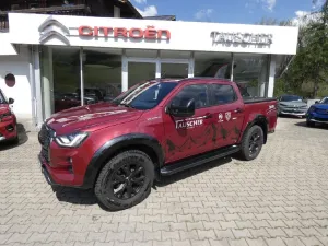 Isuzu D-Max Double Cab 4WD V-CROSS