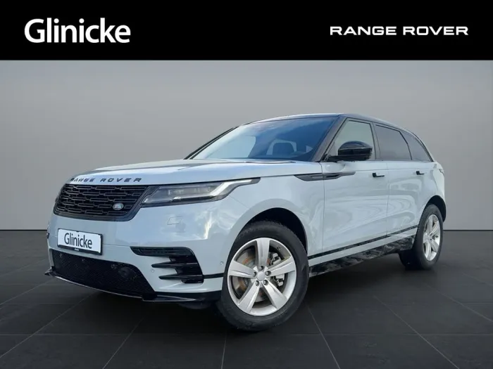 Land Rover Range Rover Velar D300 AWD Dynamic SE AHK 21