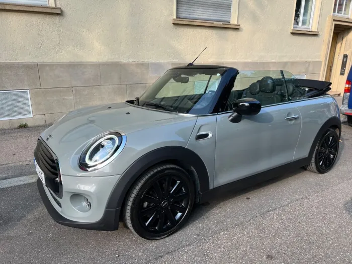 MINI Cooper Cabrio ONE