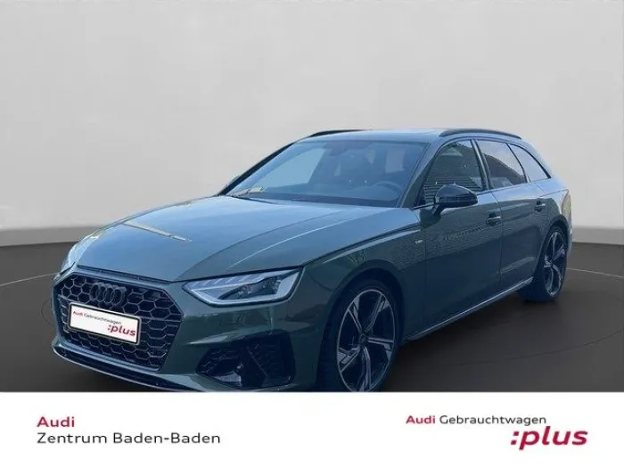 Audi A4 Avant S line 35 TFSI