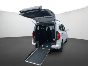 Nissan Townstar Kombi L1 DIG-T 130 AT Tekna 2ST