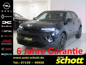 Opel Mokka GS Line Mild-Hybrid KAM APP KLIM PDC TEMP 