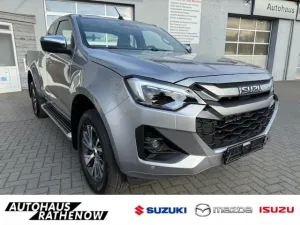 Isuzu D-Max Space Cab 4X4 Allrad LSE Autom.MY2025 Lede