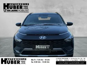Hyundai Bayon 1.0 T-GDI Select 2WD Rückfahrkamera Klima