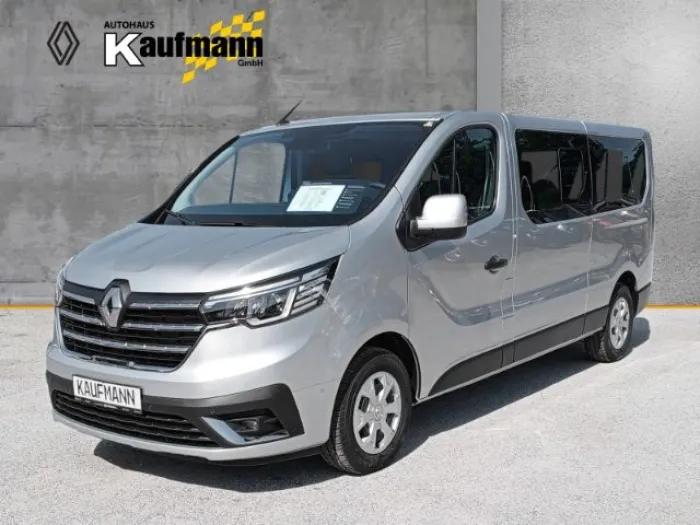 Renault Trafic Combi L2H1 3,0t 2.0 BLUE EU6e Grand Life 