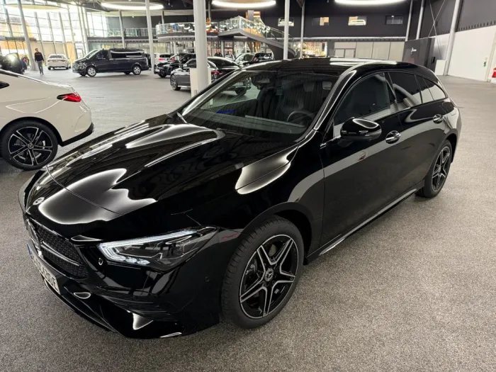 Mercedes-Benz CLA 250 Shooting Brake