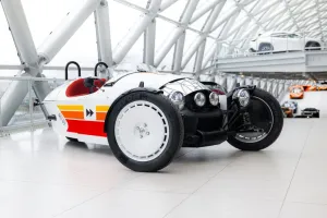Morgan Super 3 - Fast Forward - Origins Edition - Limit