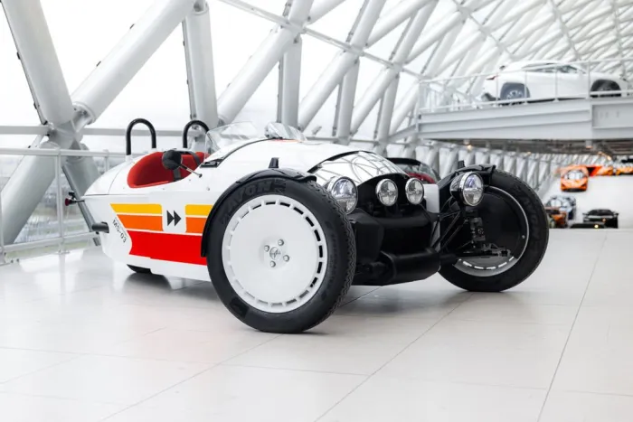 Morgan Super 3 - Fast Forward - Origins Edition - Limit