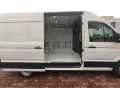 Volkswagen Crafter Kasten 35 2.0 TDI+140Ps+DAB+Sitzh.+PDC+