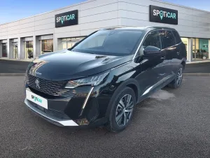 Peugeot 5008 Allure Pack Pure Tech Finanzierung ab 1,99 