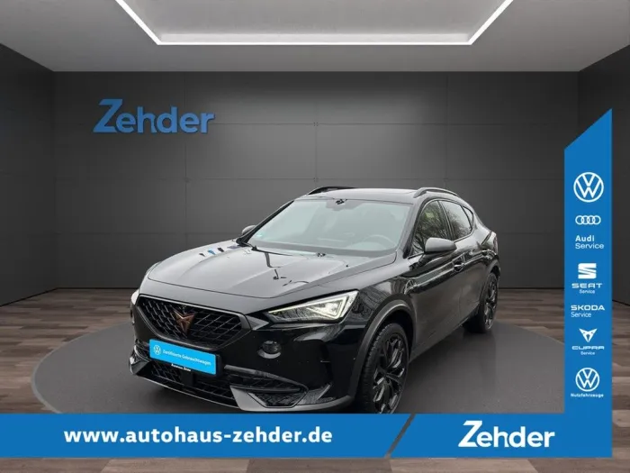 Cupra Formentor VZ Tribe Edition 4Drive +LED+Subwoofer