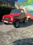 Suzuki SJ Samurai Deluxe Cabrio Deluxe