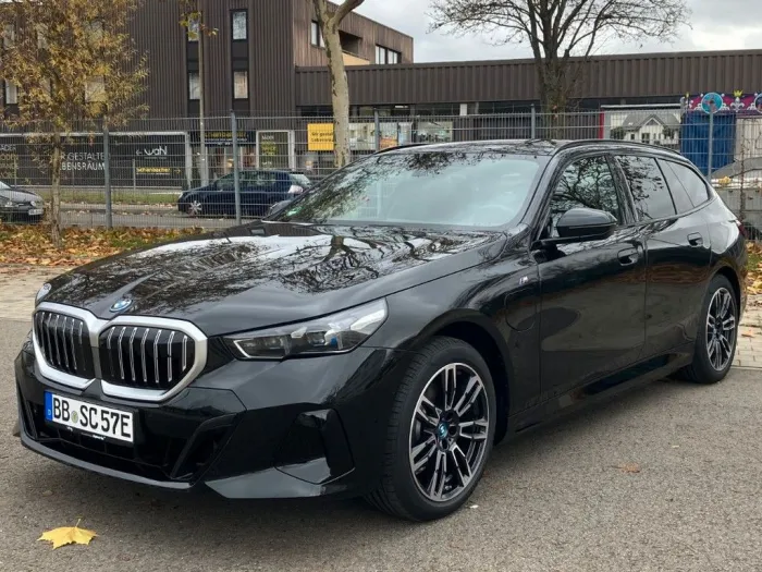 BMW 530 e Touring M Sport