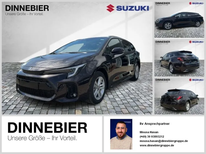 Suzuki SWACE COMFORT+ CVT LED*TWW.*RFK*PDC*SHZ*
