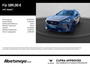 Cupra Formentor VZ Tribe Edition 1.4 e-Hybrid MATRIX++