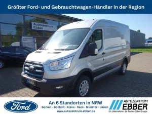 Ford Transit E Kasten Trend 350 L2H2 68 kWh Vollelekt