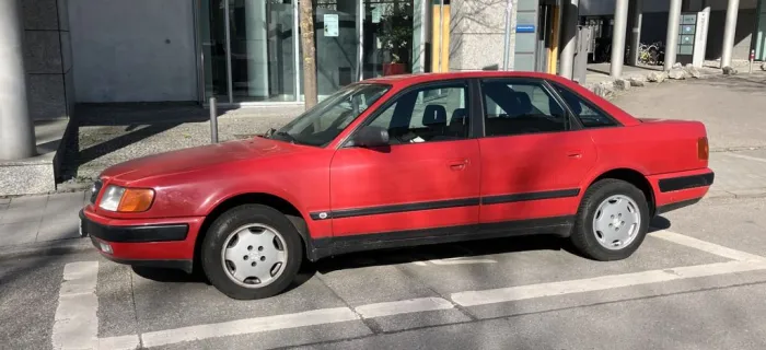 Audi 100 C4