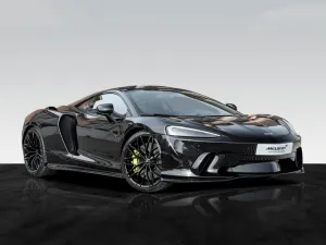 McLaren GTS - Premium Pack - Onyx Black