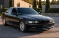 BMW 740i V8 Oldtimer