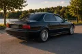 BMW 740i V8 Oldtimer