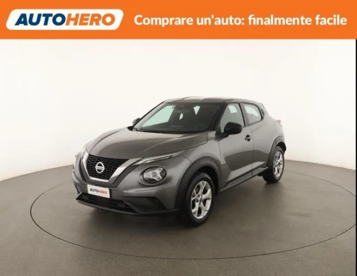 Nissan NISSAN Juke 1.0 DIG-T 117 CV DCT Acenta