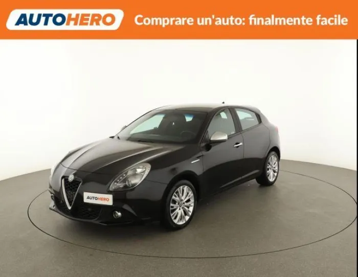 Alfa Romeo ALFA ROMEO Giulietta 1.6 JTDm 120 CV Super