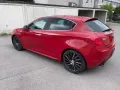 Alfa Romeo Giulietta Quadrifoglio Verde 1,8 TBI 16v leder