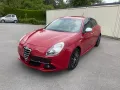 Alfa Romeo Giulietta Quadrifoglio Verde 1,8 TBI 16v leder