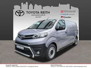 Toyota Proace 1,5-l-D-4D L1 Meister Navi Apple CarPlay 
