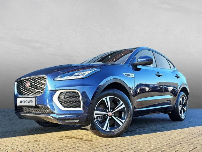 Jaguar E-Pace P300e R-Dynamic S