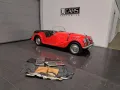 Morgan 4/4 / Four seater / Three owners car! / 12558 km