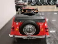 Morgan 4/4 / Four seater / Three owners car! / 12558 km